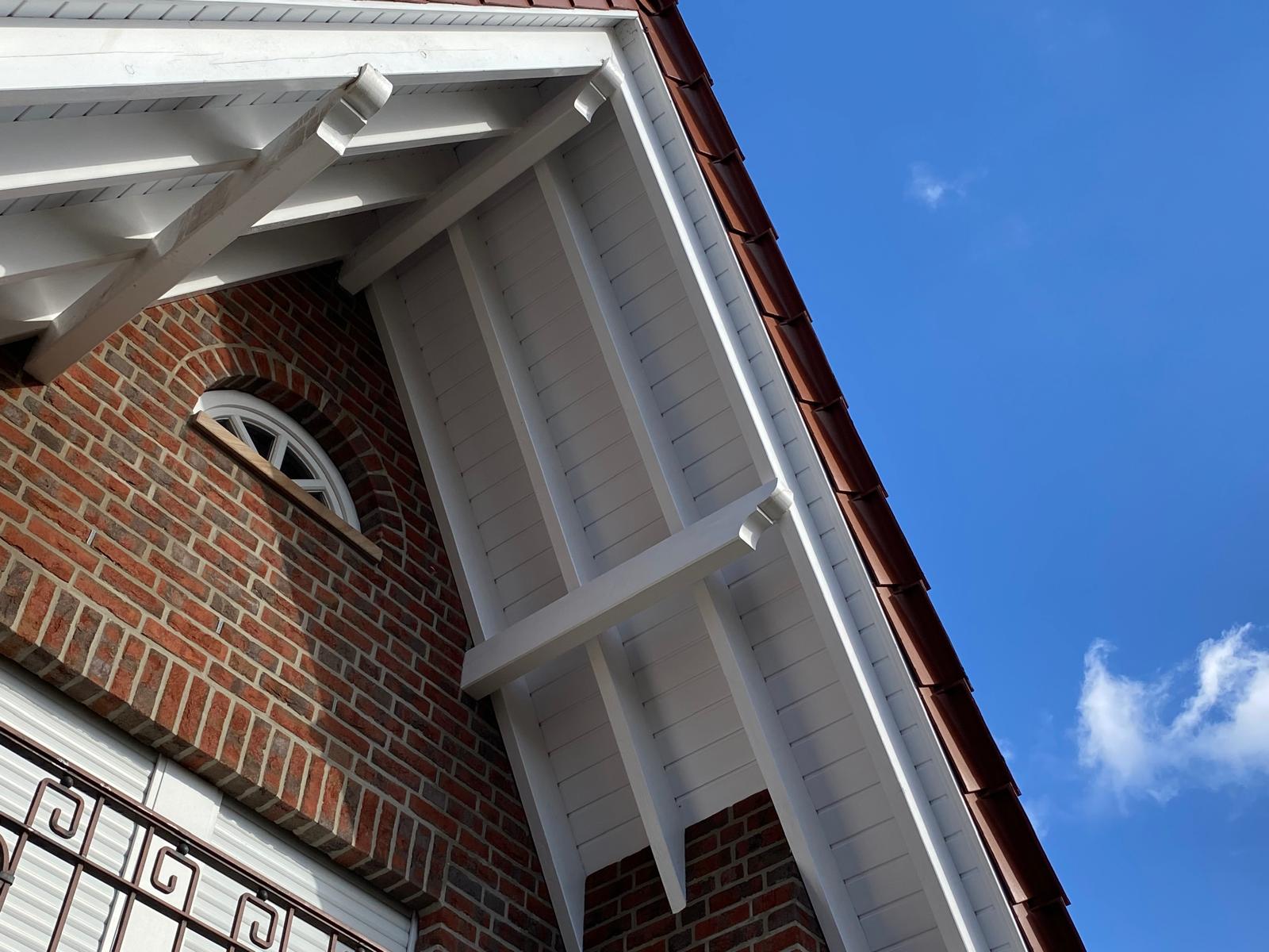 Dach&uuml;berstand Reinigung Sustrum